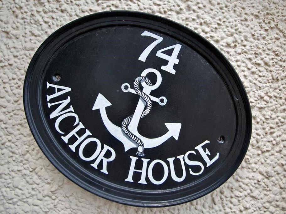 Anchor House Bed and Breakfast Dartmouth Eksteriør billede