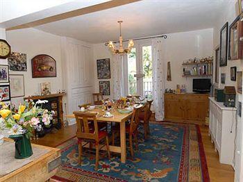 Anchor House Bed and Breakfast Dartmouth Eksteriør billede