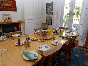 Anchor House Bed and Breakfast Dartmouth Eksteriør billede