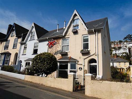 Anchor House Bed and Breakfast Dartmouth Eksteriør billede