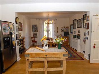 Anchor House Bed and Breakfast Dartmouth Eksteriør billede